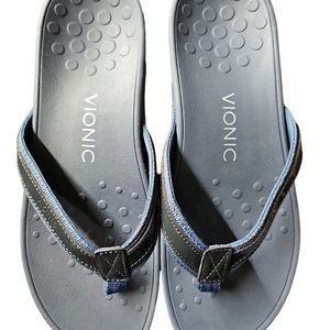 NWB, Vionic Hightide Platform Sandal Sz 8